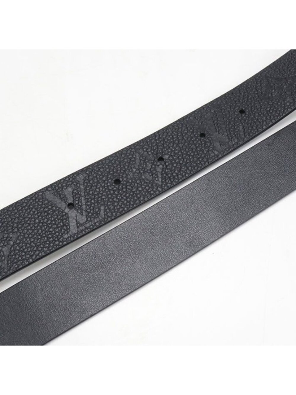 Louis Vuitton LV Iconic 30 Empreinte Belt Calfskin - Picture 5 of 6